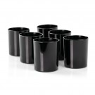 30 cl Blank Sort glass til lysstøping thumbnail