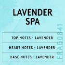 Lavender Spa 100 gram thumbnail