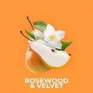 Duftvoks - Rosewood & Velvet thumbnail
