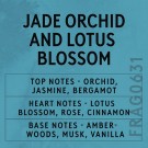 Jade Orchid & Lotus Blossom 100 gram thumbnail