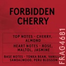 Forbidden Cherry 100 gram thumbnail