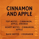 Cinnamon & Apple - 100 gram thumbnail