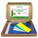 Eazicandle Beeswax Candle Making Kit - Star Decorations thumbnail