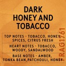 Duftvoks - Dark Honey & Tobacco  thumbnail
