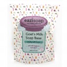 Eazisoap Goat's Milk Soap Base 450g thumbnail