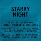 Duftvoks - Starry Night thumbnail