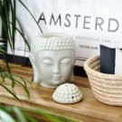Buddha Duftvoksbrenner thumbnail