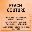 Peach Couture 100 gram thumbnail