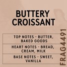 Duftvoks - Buttery Croissant thumbnail