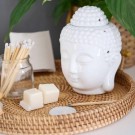 Buddha Duftvoksbrenner thumbnail
