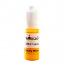 Primær gul flytende lysfarge - 10ml thumbnail