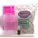 Eazisoap Clear Soap Making Kit - Honey & Oatmeal Fragrance thumbnail