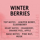 Duftvoks - Winter Berries thumbnail