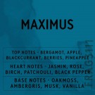 Maximus 100 gram thumbnail