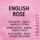 English Rose 100 gram thumbnail