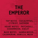 The Emperor 100 gram thumbnail