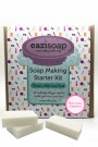 Eazisoap White Soap Making Kit - Blue Lotus Fragrance thumbnail