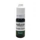 Grønn flytende lysfarge - 10ml thumbnail