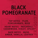 Duftvoks - Black Pomegranate thumbnail