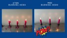 Burning Hero - Lystilsetning thumbnail