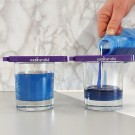 Primær blå flytende lysfarge - 10ml thumbnail