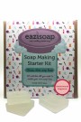 Eazisoap Clear Soap Making Kit - Amberwood Fragrance thumbnail