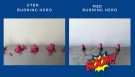Burning Hero - Lystilsetning thumbnail