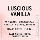 Luscious Vanilla 100 gram thumbnail