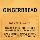 Gingerbread - 100 gram thumbnail