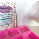Eazisoap Classic Clear Soap Base 450g thumbnail