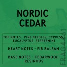 Duftvoks - Nordic Cedar thumbnail