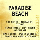 Paradise Beach 100 gram thumbnail