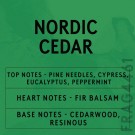 Nordic Cedar 100 gram thumbnail