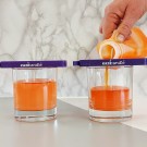 Oransje flytende lysfarge - 10ml thumbnail