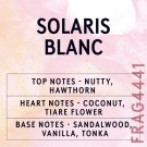 Solaris Blanc 100 gram thumbnail