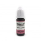 Dusky Pink flytende lysfarge - 10ml thumbnail