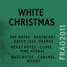 White Christmas 100 gram thumbnail