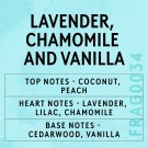 Lavender, Chamomile & Vanilla 100 gram thumbnail
