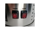 Voksvarmer / Vannvarmer 35L - 2400W, Digital display thumbnail