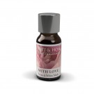 With Love (Peony & White Musk) - Eterisk Olje 10ml thumbnail