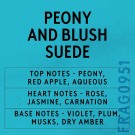 Peony & Blush Suede 100 gram thumbnail