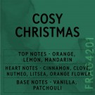 Cosy Christmas Duftolje thumbnail