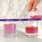 Dusky Pink flytende lysfarge - 10ml thumbnail