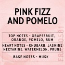 DuftVoks - Pink Fizz & Pomelo  thumbnail