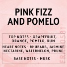 Pink Fizz & Pomelo 100 gram thumbnail
