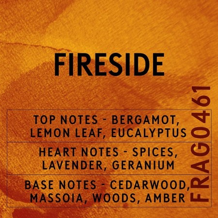 Duftvoks - Fireside