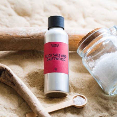 Rock Salt & Driftwood 100 gram
