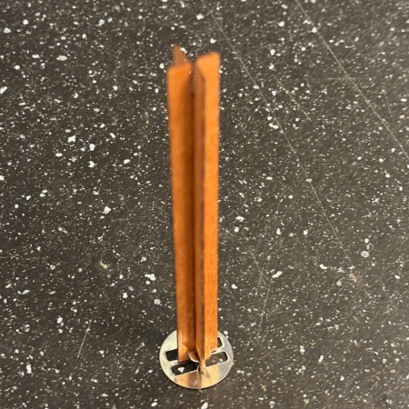 Treveke kryss 120mm