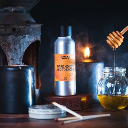 Dark Honey & Tobacco 100 gram