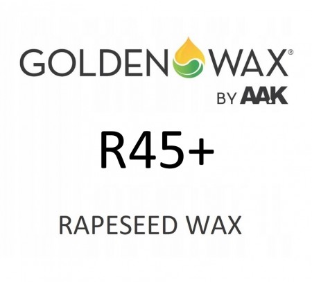 Golden Wax R45+ rapsvoks pellets  - 1 kg